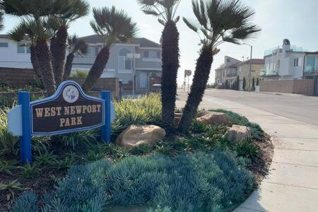 Villa Awesome 3Br 1 Block To Ocean Fast Wifi C1 Newport Beach Exterior foto