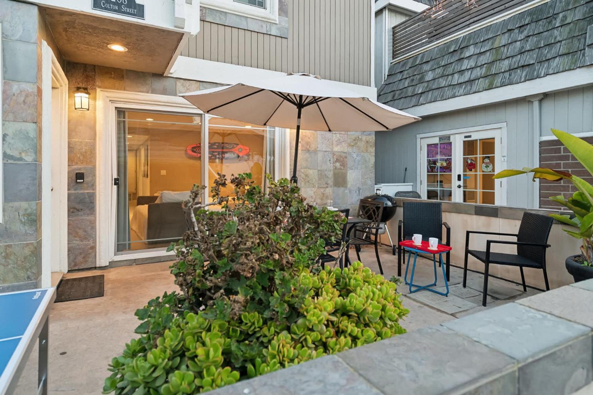 Villa Awesome 3Br 1 Block To Ocean Fast Wifi C1 Newport Beach Exterior foto