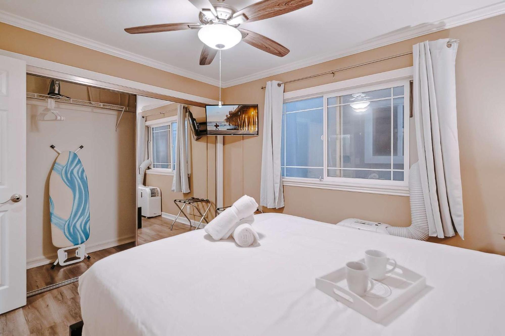 Villa Awesome 3Br 1 Block To Ocean Fast Wifi C1 Newport Beach Exterior foto